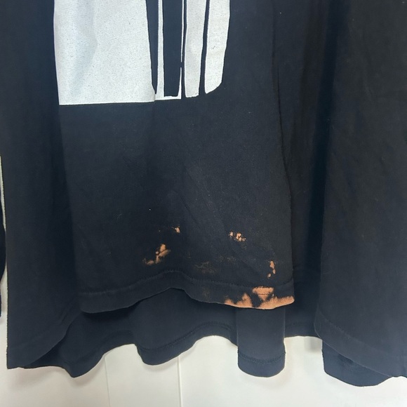 Marvel the Punisher bleached longsleeve shirt - Picture 2 of 6